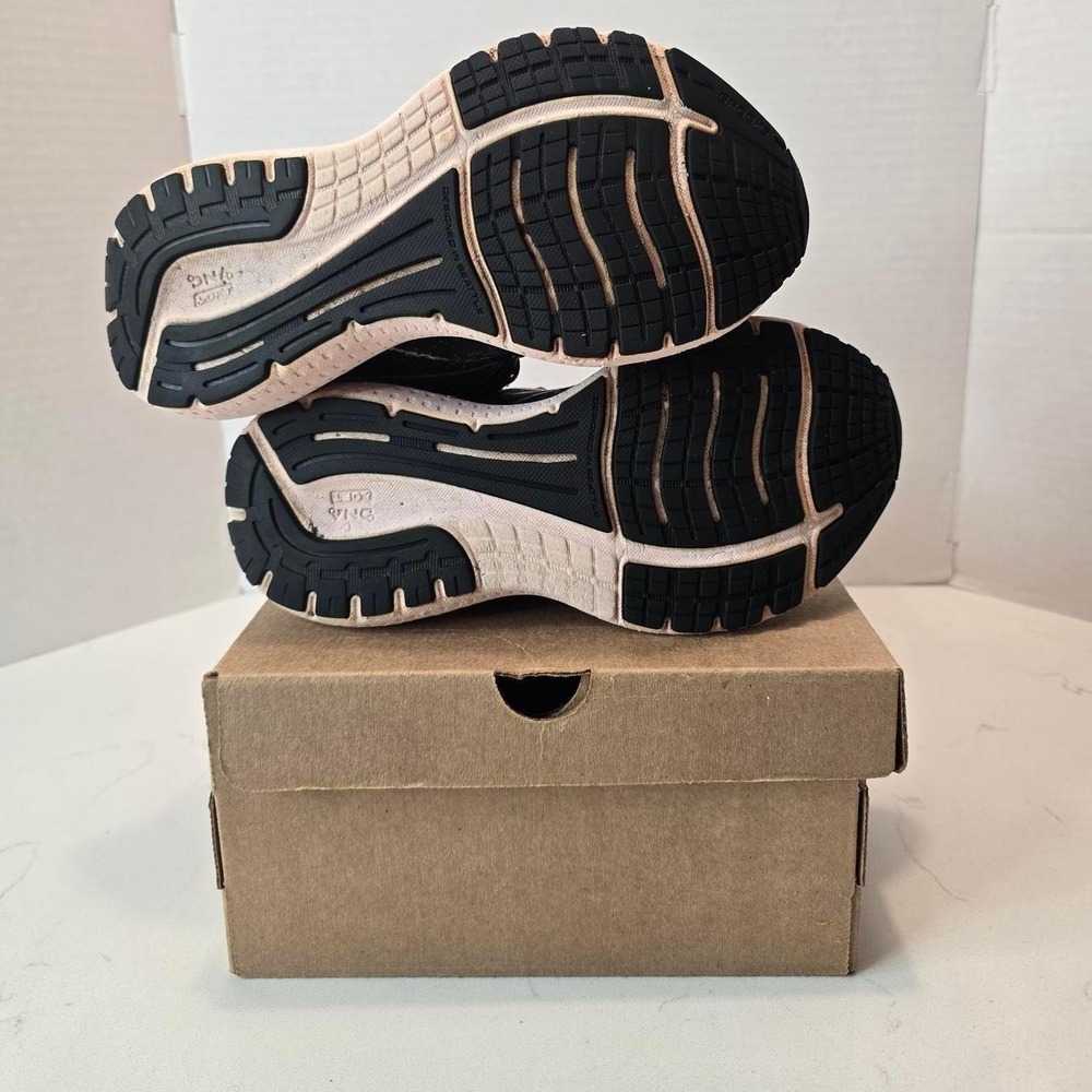 Brooks Glycerin 19 Ombré Black/Metallic Pink Women's- 6 US - Picture 5 of 7